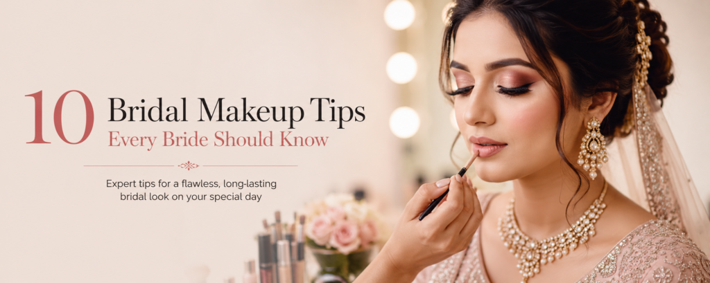 Bridal Makeup Tips